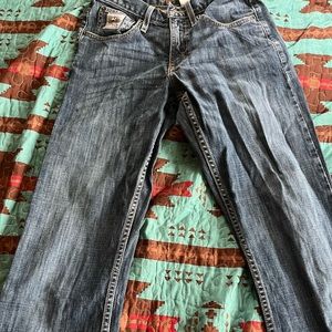 Cinch jeans 
Bootcut 
Size 
26/36